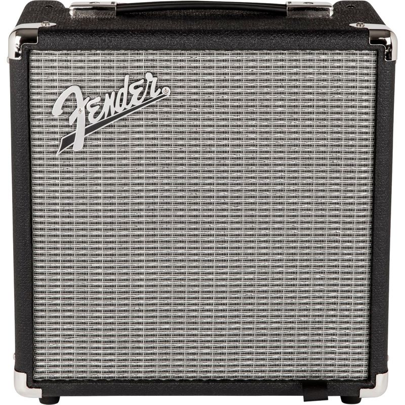 FENDER - Fender Amplificador de Bajo Eléctrico Rumble 15