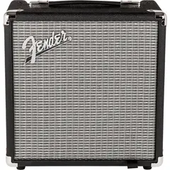 FENDER - Amplificador de Bajo Eléctrico Rumble 15