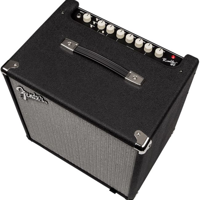 FENDER - Fender Amplificador de Bajo Eléctrico Rumble 40