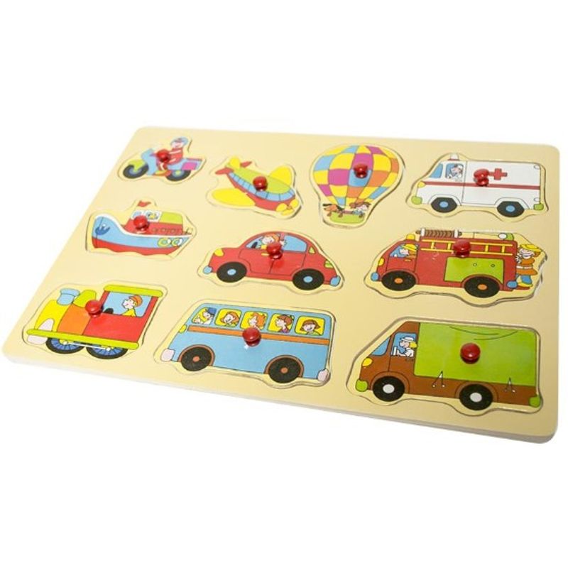 OEM - Tabla Transporte Encaje de Madera