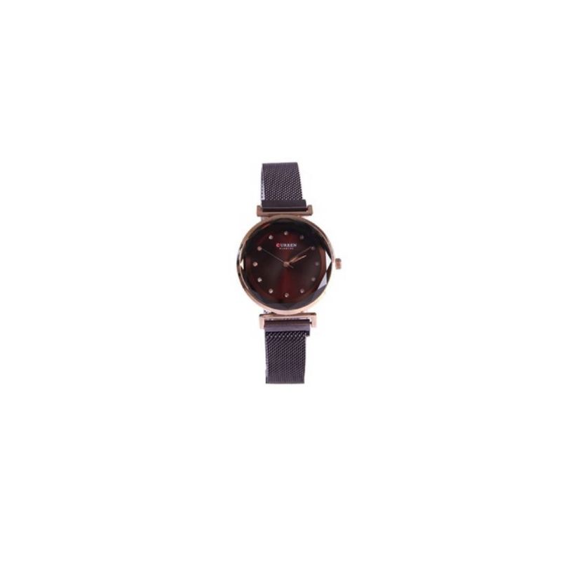 CURREN - Curren Reloj Análogo Mujer Metal C9064L2 CURREN