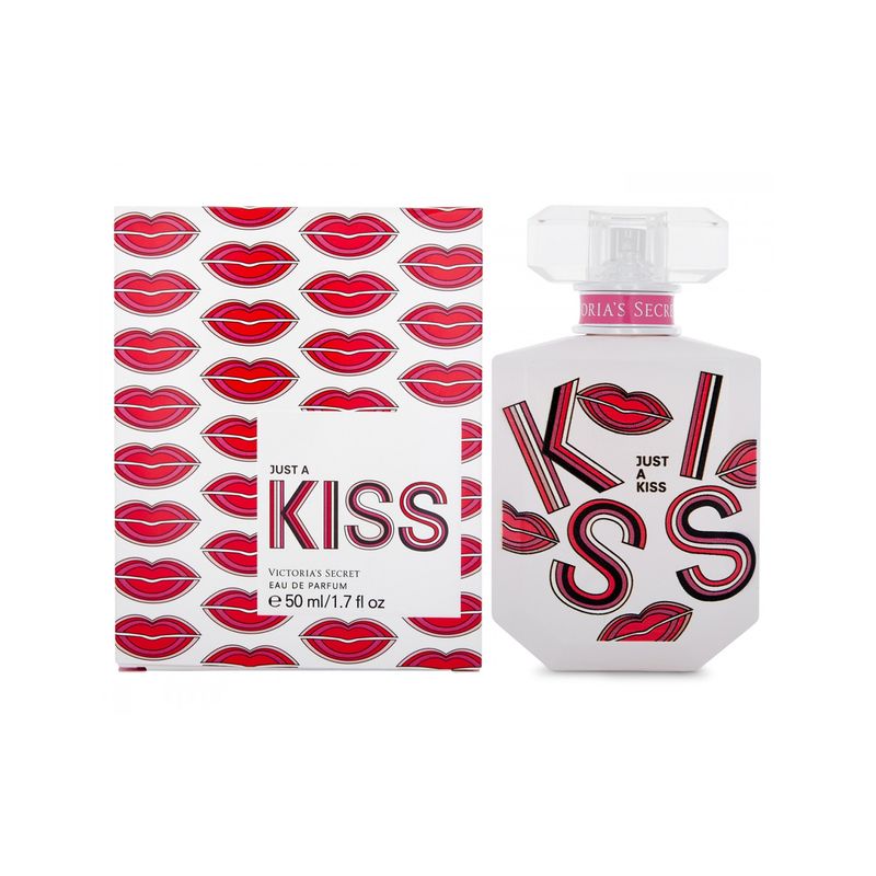 VICTORIA'S SECRET - VICTORIA SECRET JUST A KISS EDP 50ML