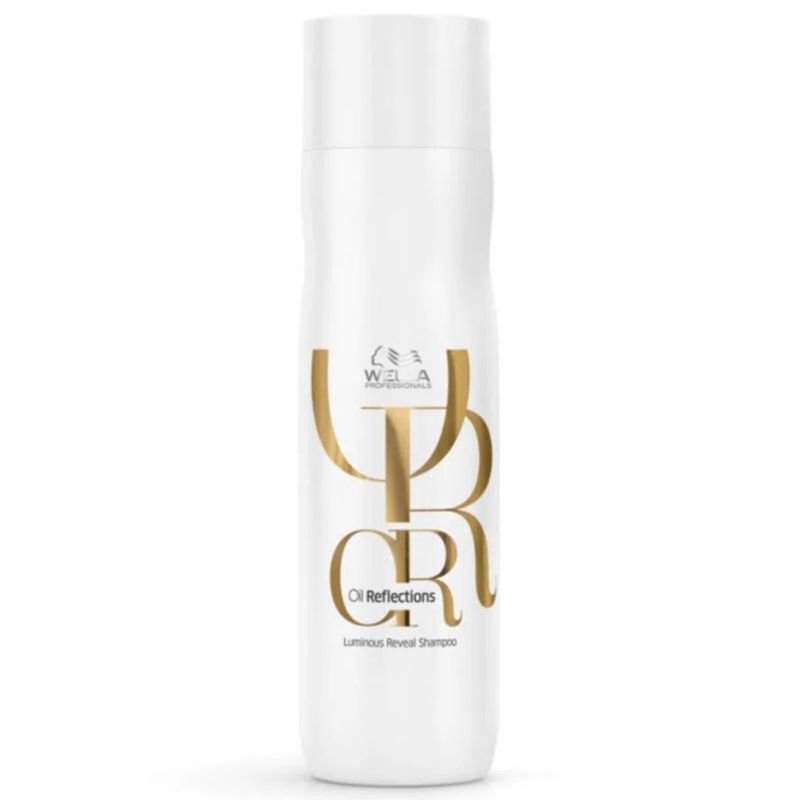 WELLA - SHAMPOO BRILLO TOTAL OIL REFLECTIONS 250ML WELLA