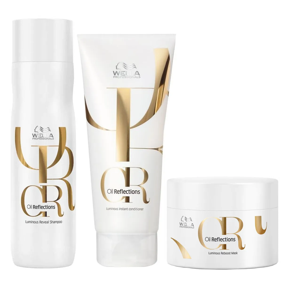 WELLA - SHAMPOO BRILLO TOTAL OIL REFLECTIONS 250ML WELLA