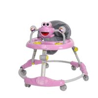 ANDADOR PARA BEBES MUSICAL PLEGABLE ÑIÑA MODELO SAPITO