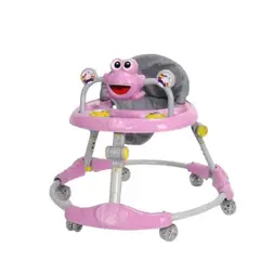 GENERICO - ANDADOR PARA BEBES MUSICAL PLEGABLE ÑIÑA MODELO SAPITO