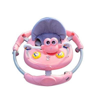 Imagen 2 del producto ANDADOR PARA BEBES MUSICAL PLEGABLE ÑIÑA MODELO SAPITO.