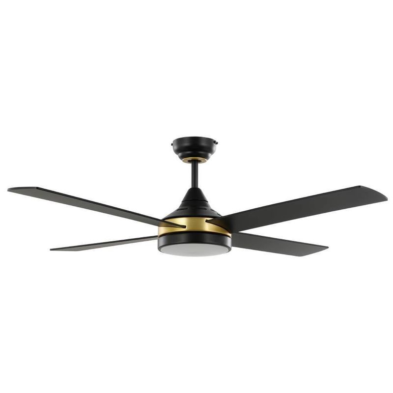 EGLO - Ventilador Trinidad C/Remoto luz regulable Silencioso Cod. 35118