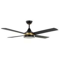 EGLO - Ventilador Trinidad C/Remoto luz regulable Silencioso Cod. 35118