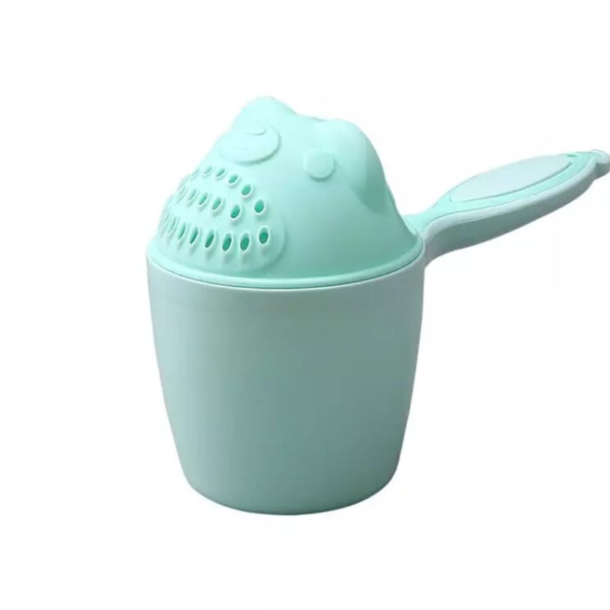 GENERICO - JARRA REGADERA DE DUCHA PARA BEBE VERDE