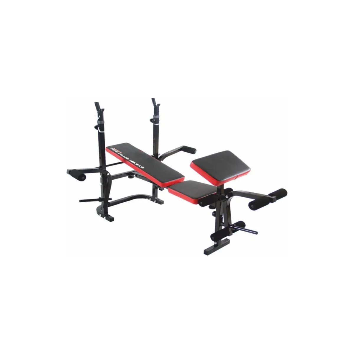 COVERTEC - Press banca multifuncional PRO