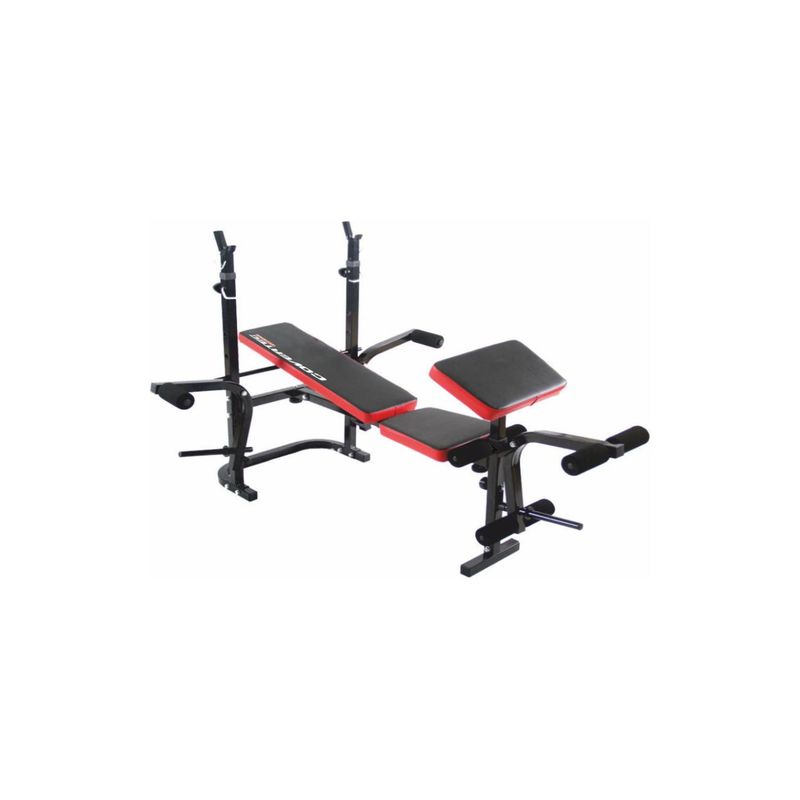 COVERTEC - Press banca multifuncional PRO