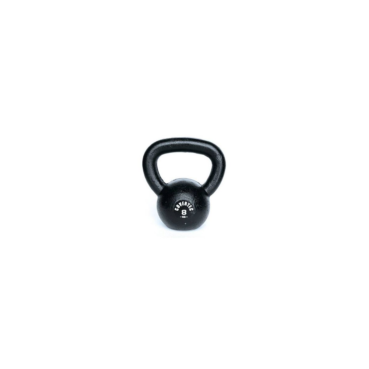 COVERTEC - Pesa rusa-kettlebell de 8 kilos