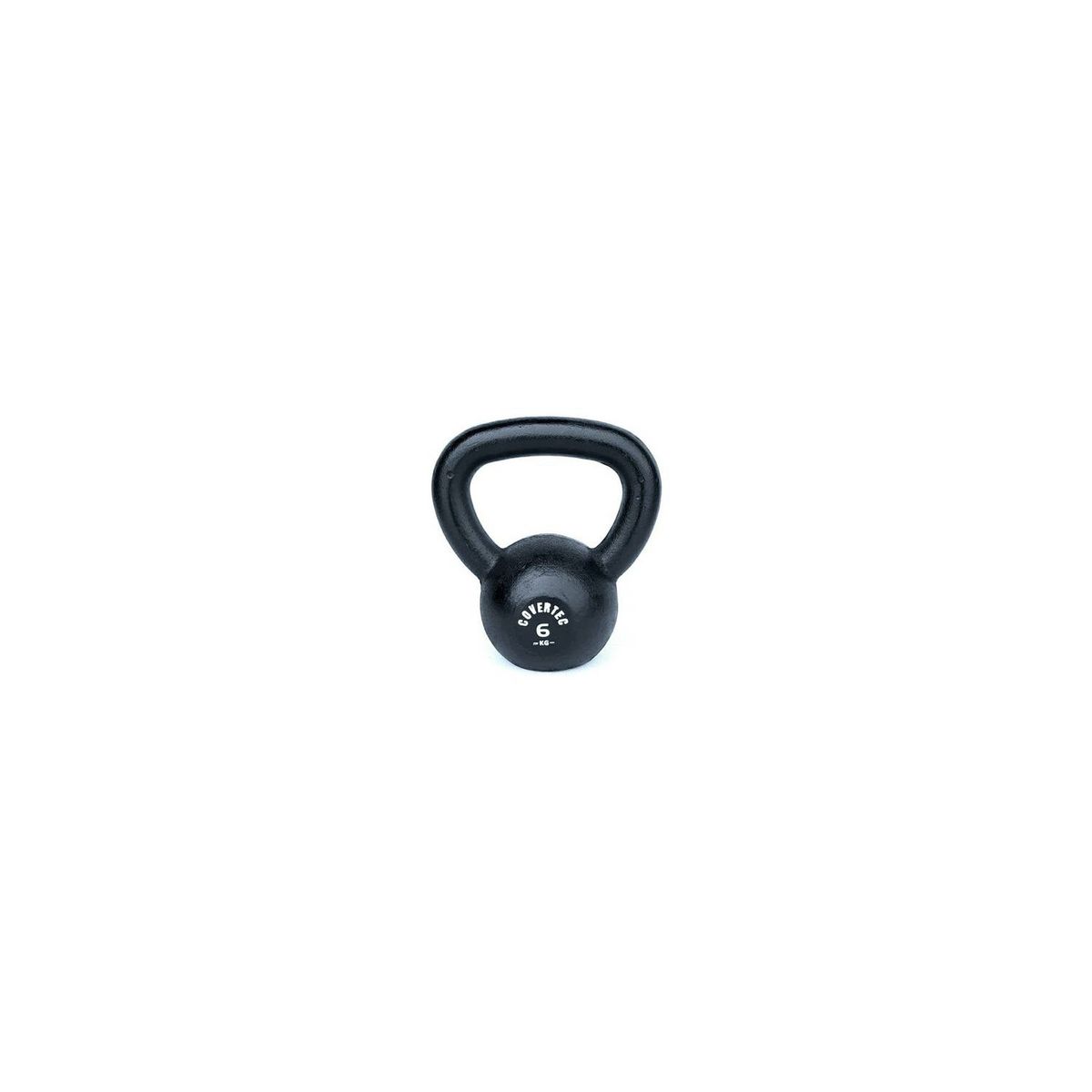 COVERTEC - Pesa rusa-kettlebell de 6 kilos