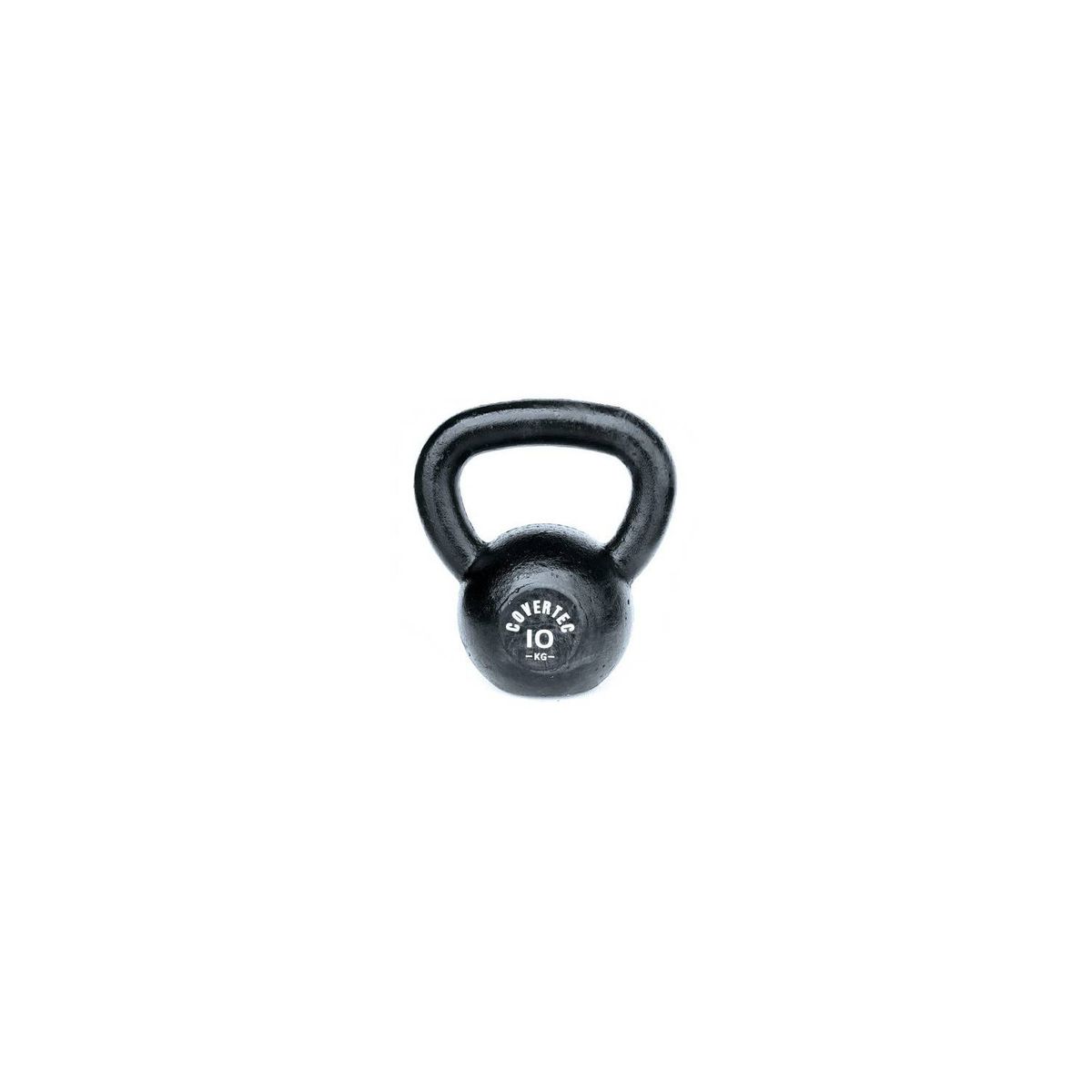 COVERTEC - Pesa rusa-kettlebell de 10 kilos