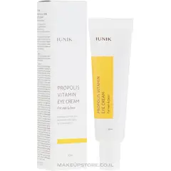 IUNIK - Crema contorno de ojos con Propóleo y vitamina C Corea