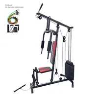 Home gym multifuncional de 65 k