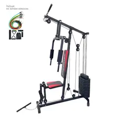 COVERTEC - HOME GYM 65 K MULTIFUNCIONAL