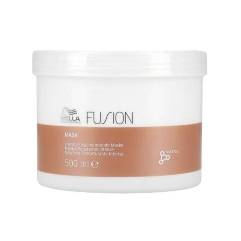 WELLA - MASCARA REPARACIÓN INTENSA FUSIÓN 500ML WELLA
