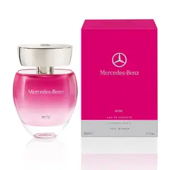 MERCEDES BENZ - Rose Edt 90 Ml Mujer