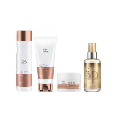 Imagen 2 del producto ACONDICIONADOR REPARACION INTENSA FUSION 200ML