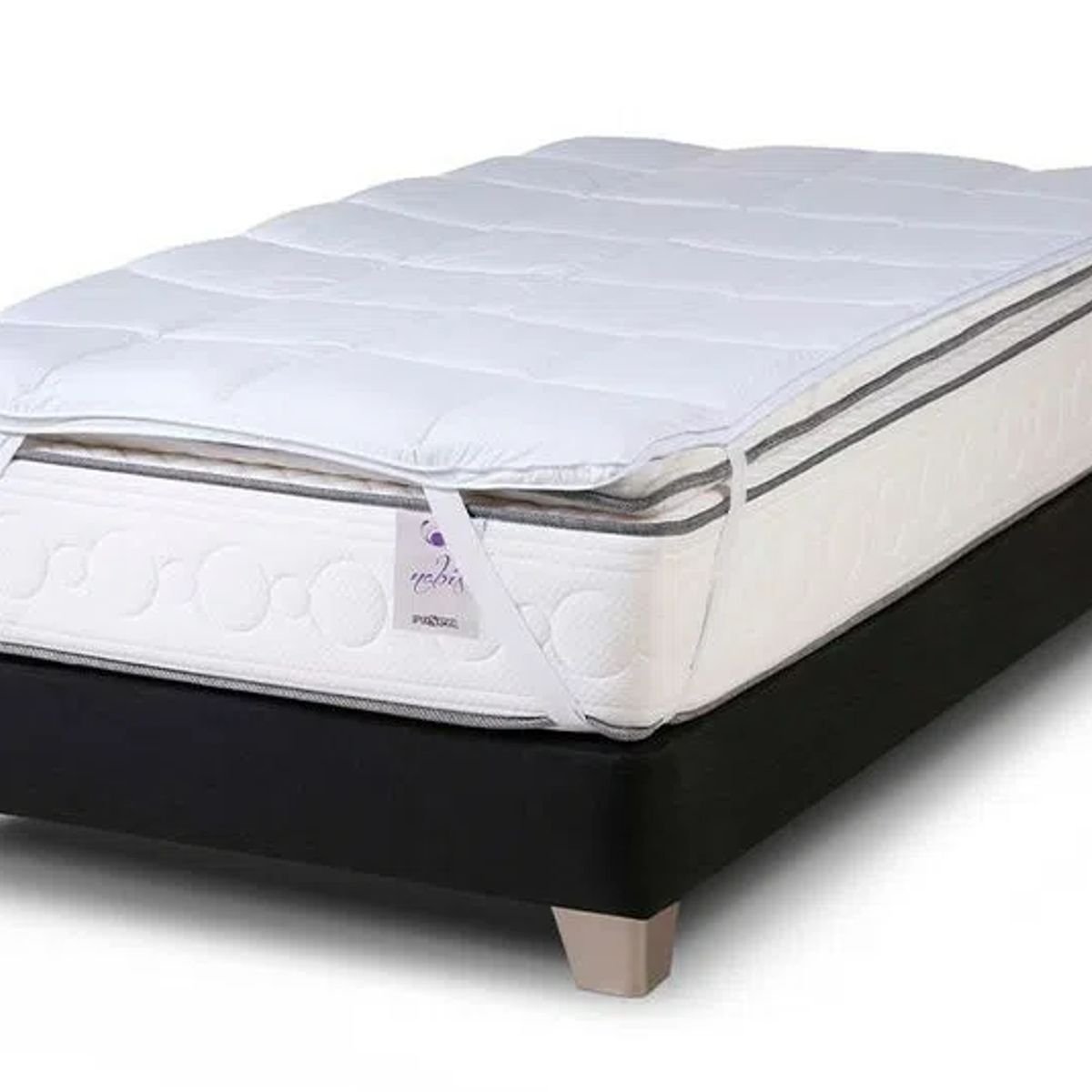 ROSEN - Topper Microfibra Body Shape 100 X 200 Cm - ROSEN