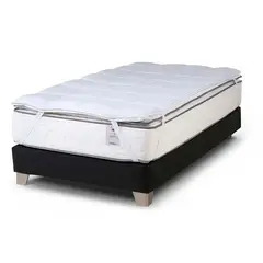 ROSEN - Topper Microfibra Body Shape 100 X 200 Cm -