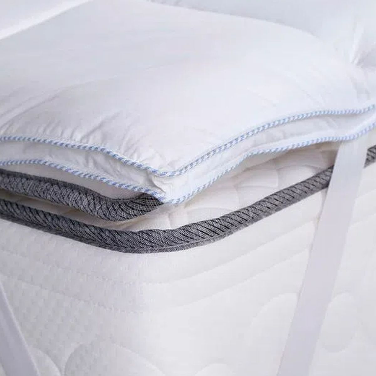 ROSEN - Topper Microfibra Body Shape 100 X 200 Cm - ROSEN