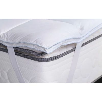 Imagen 2 del producto Topper Microfibra Body Shape 100 X 200 Cm -