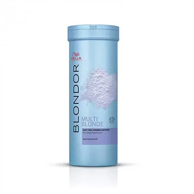 WELLA - DECOLORANTE MULTI BLONDE 400ML WELLA