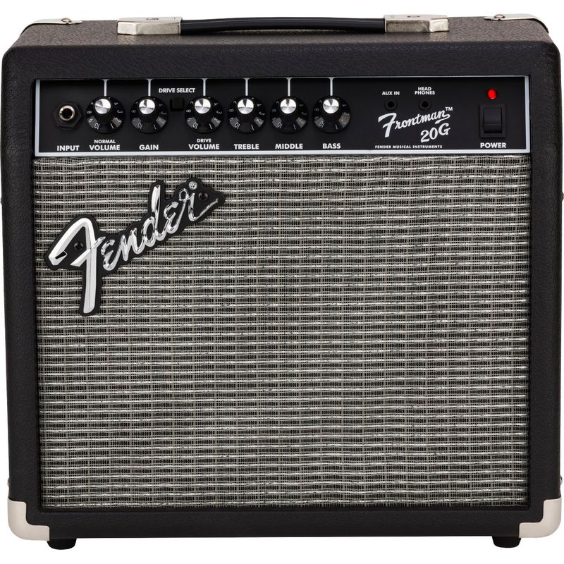FENDER - Fender Amplificador de Guit Eléctrica Frontman 20G