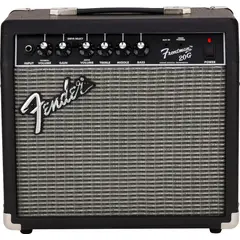 FENDER - Amplificador de Guit Eléctrica Frontman 20G