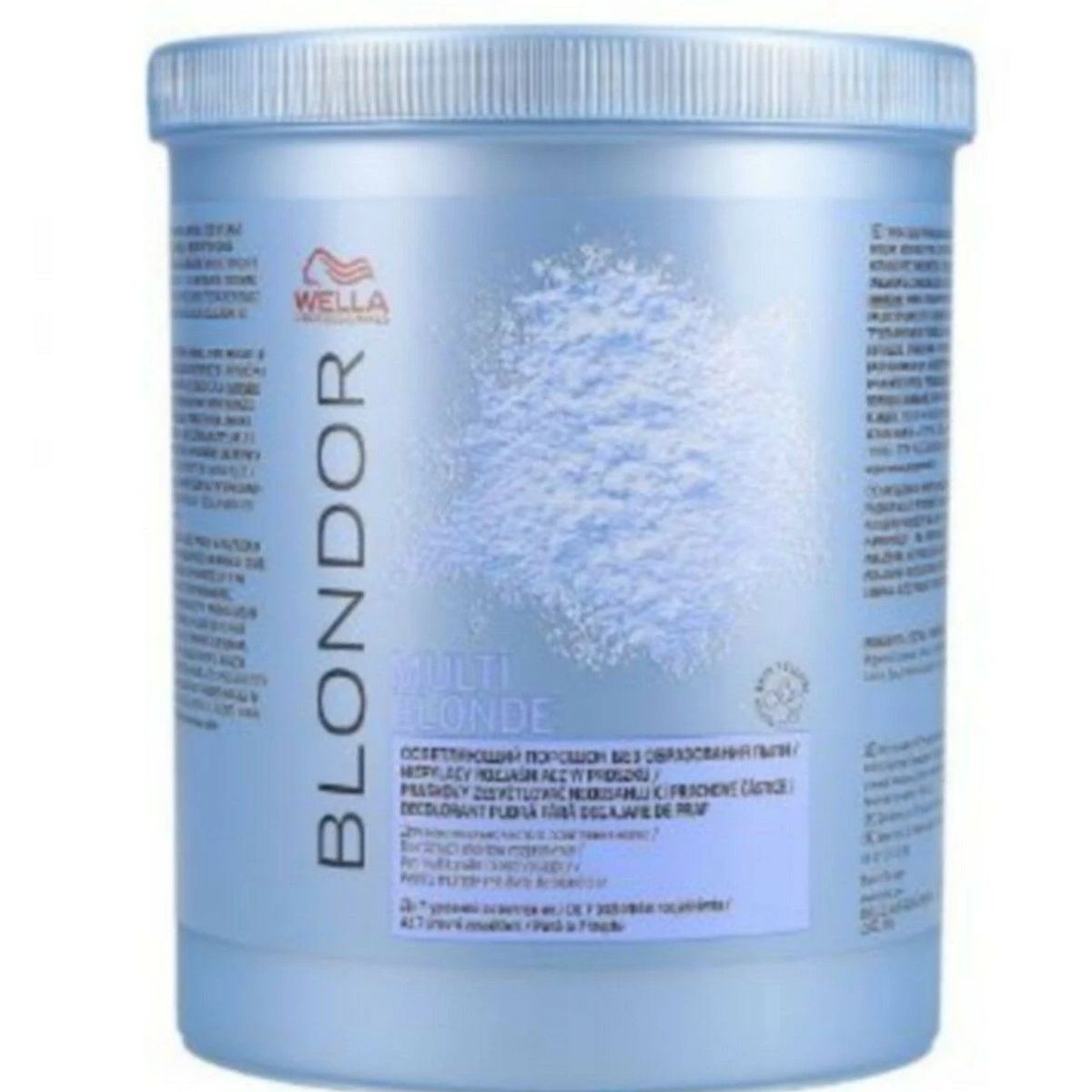 WELLA - DECOLORANTE MULTI BLONDE 800GR WELLA