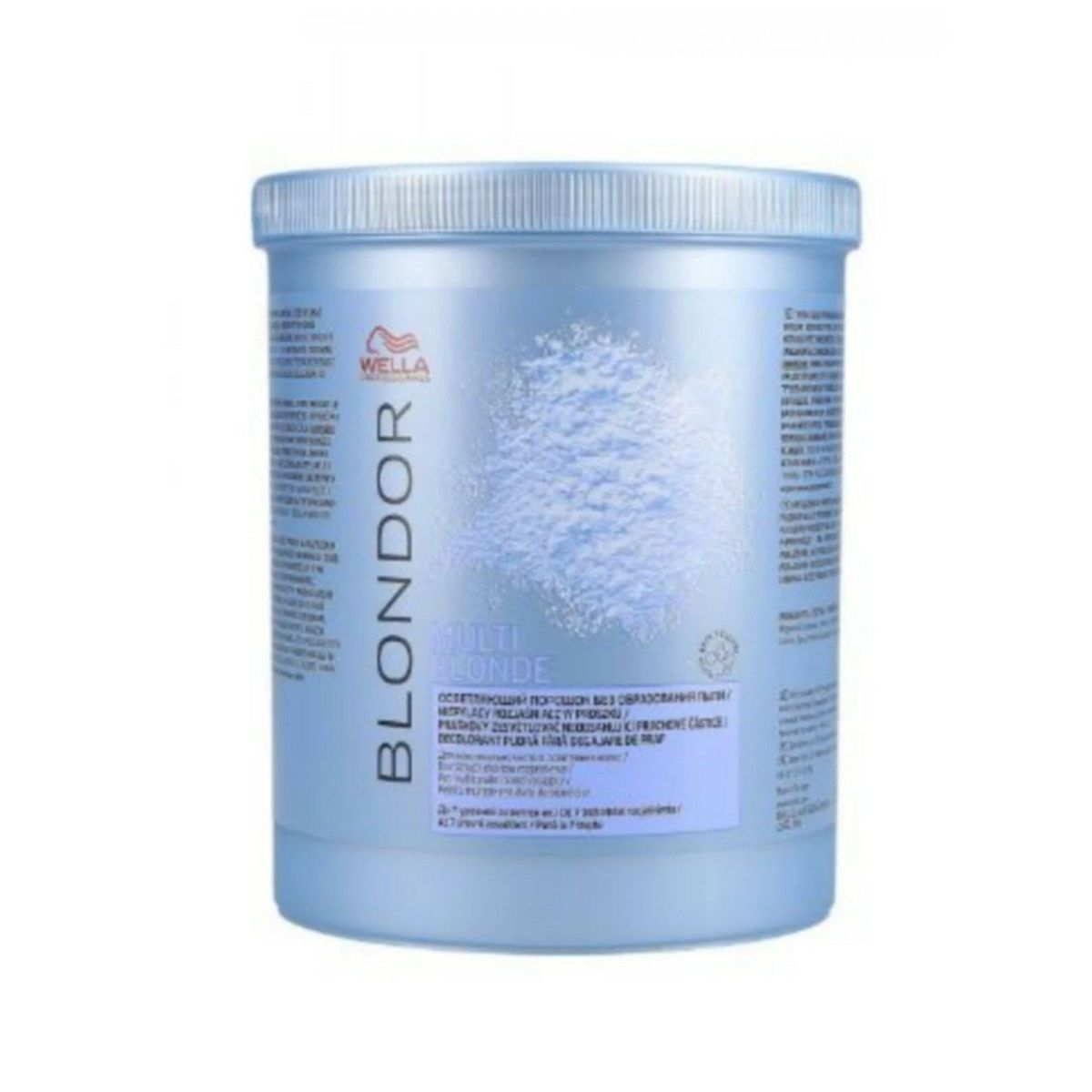 WELLA - DECOLORANTE MULTI BLONDE 800GR WELLA