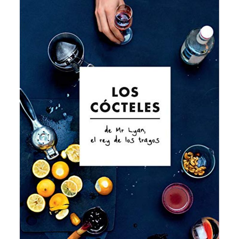 RETAILEXPRESS - Cocteles De Mr Lyan, El Rey De Los Trago