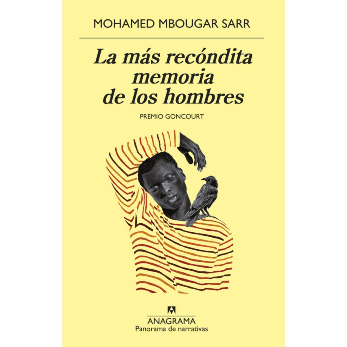 ANAGRAMA - La Mas Recondita Memoria De Los Hombres