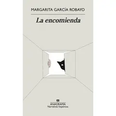 ANAGRAMA - La Encomienda - Autor(a): Margarita García Robayo