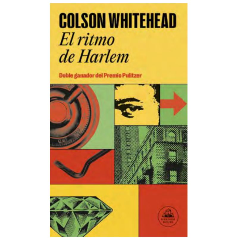 PENGUIN - El Ritmo De Harlem - Autor(a):  Arch Colson Whitehead