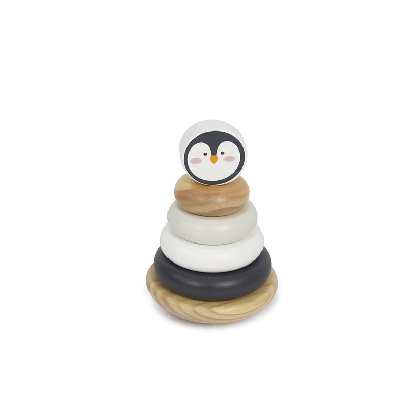 SEIGARD - Apilador De Pingüinos 52425 Multicolor