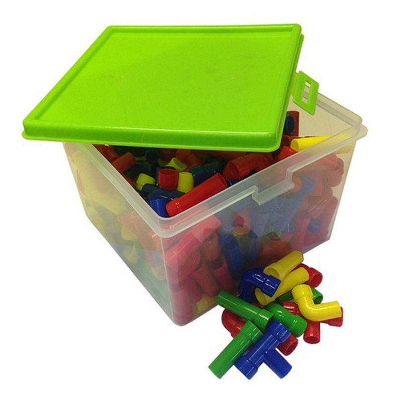 SEIGARD - Set De Tubos Conectables 240 Und. B86 Color Variado