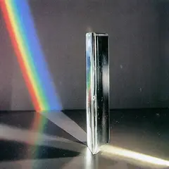 GENERICO - Prisma de luz triangular