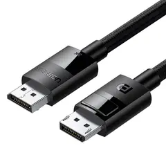 UGREEN - Cable DP a DP 1.4 de 1.5m Negro