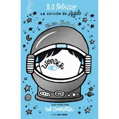 NUBE DE TINTA - Wonder. La Leccion De August (Aniv)