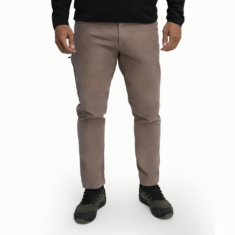 PANAMA JACK - Pantalón Hombre caqui Panama Jack - Naranjo Pálido