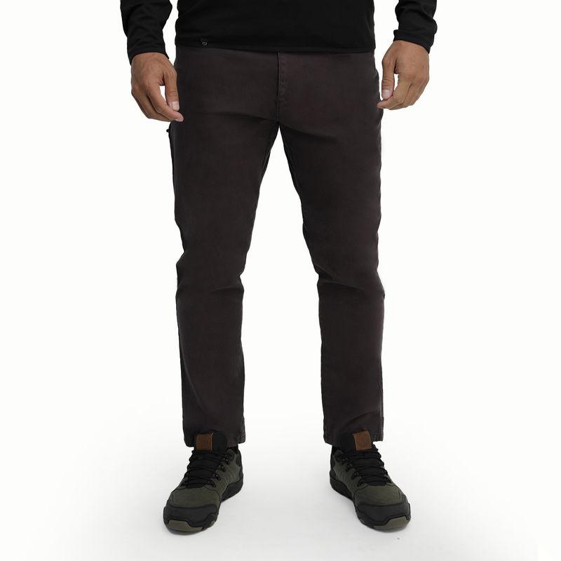 PANAMA JACK - Pantalón Hombre Chocolate Panama Jack - Chocolate