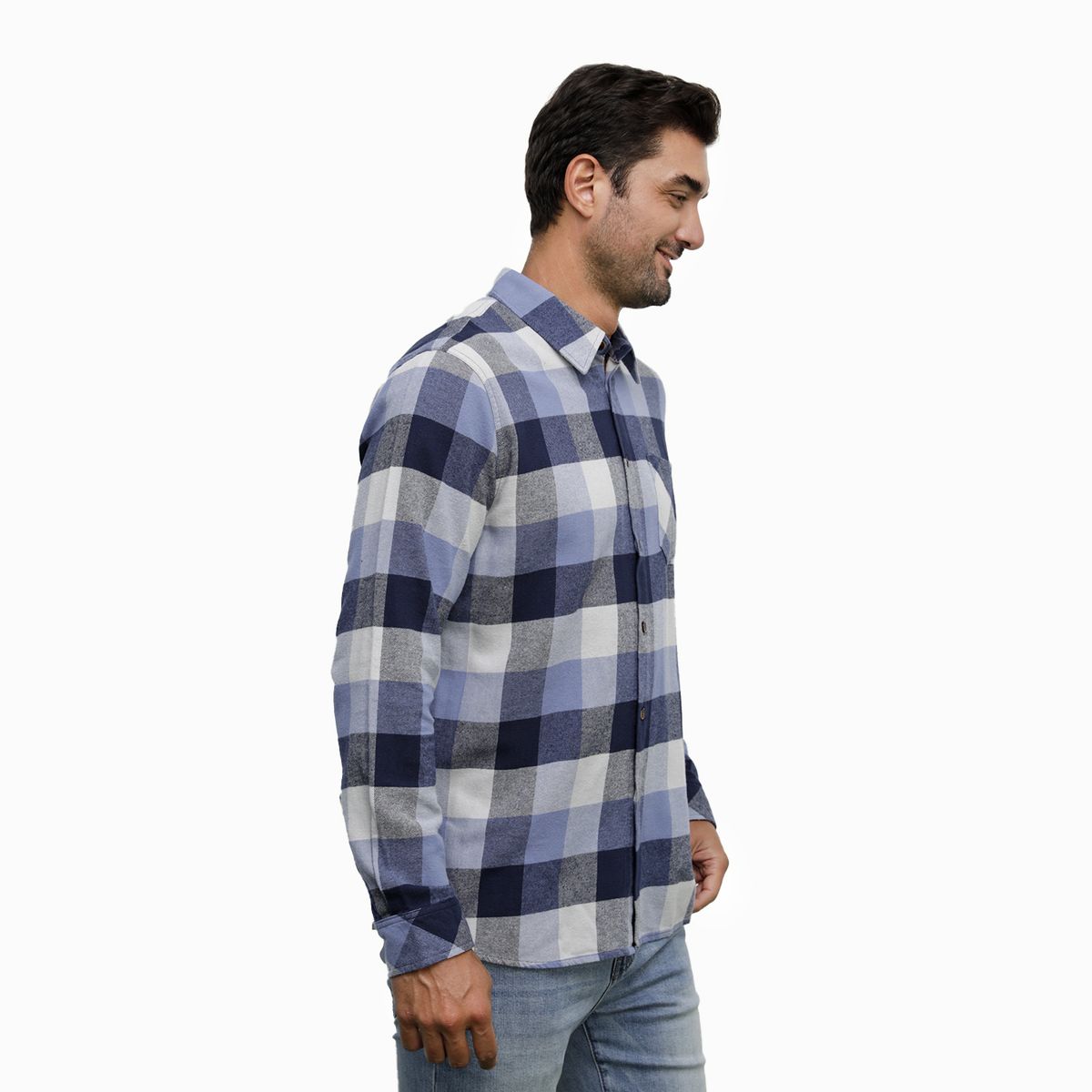 PANAMA JACK - Camisa Hombre azul Panama Jack - Azul