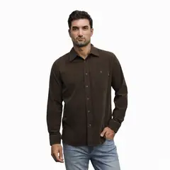 PANAMA JACK - Camisa Hombre chocolate