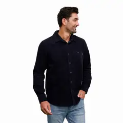 PANAMA JACK - Camisa Hombre azul - Azul