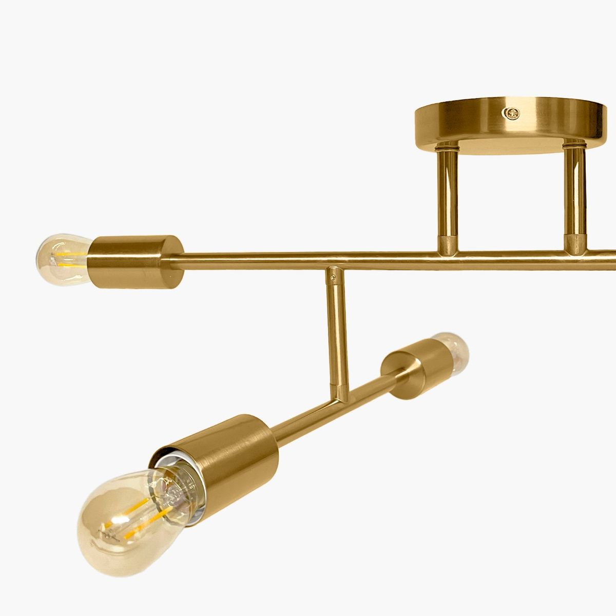 FORM DESIGN - Lámpara de Techo Lexie x6 Bronce Form