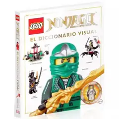 GENERICO - LEGO Ninjago Diccionario Visual